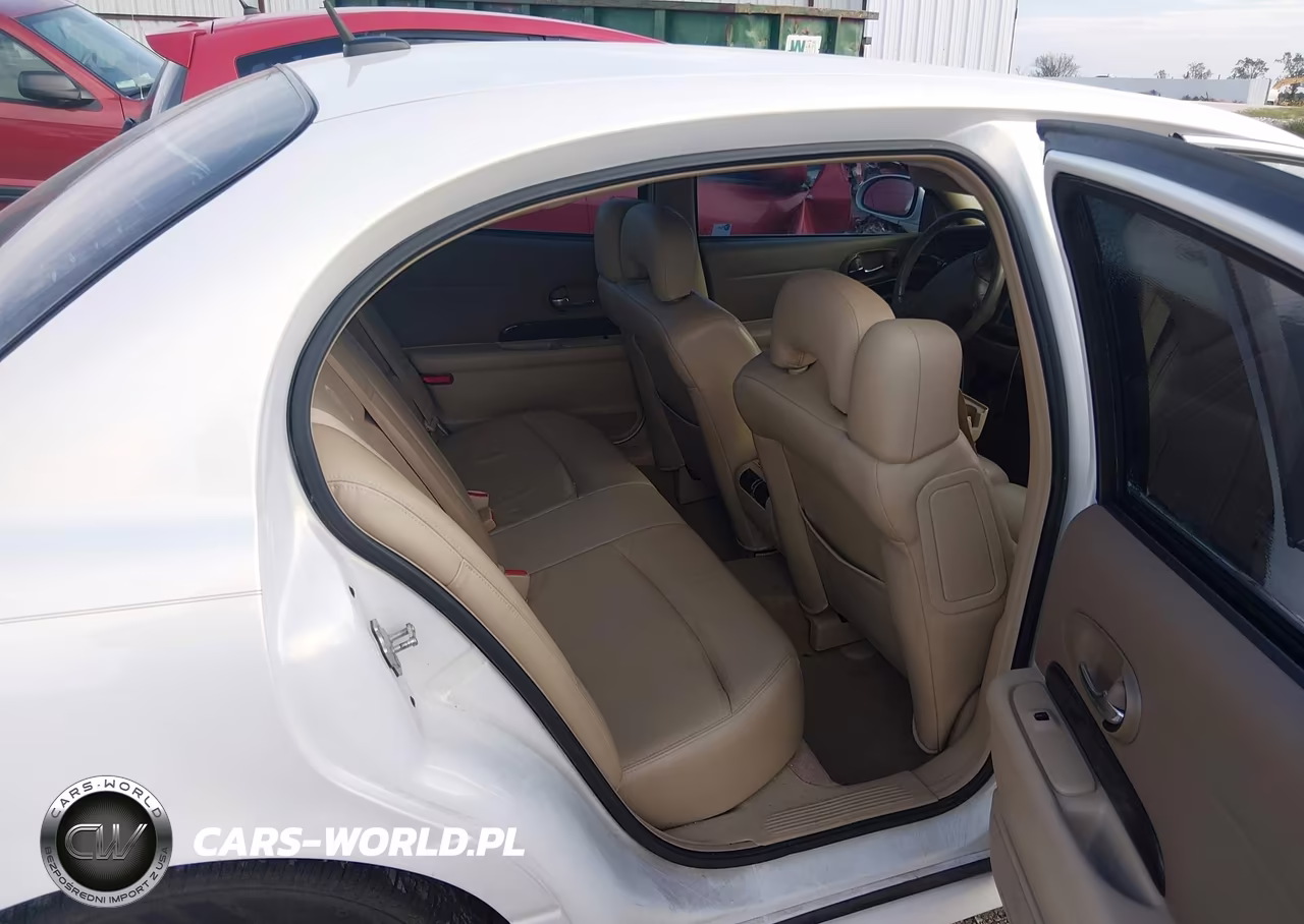 2005 Buick Lesabre Limited VIN:1G4HR54K25U166677 - 8