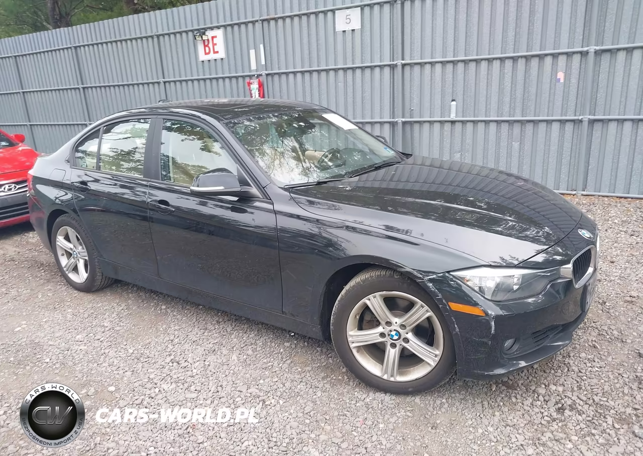 2014 BMW 328I xDrive