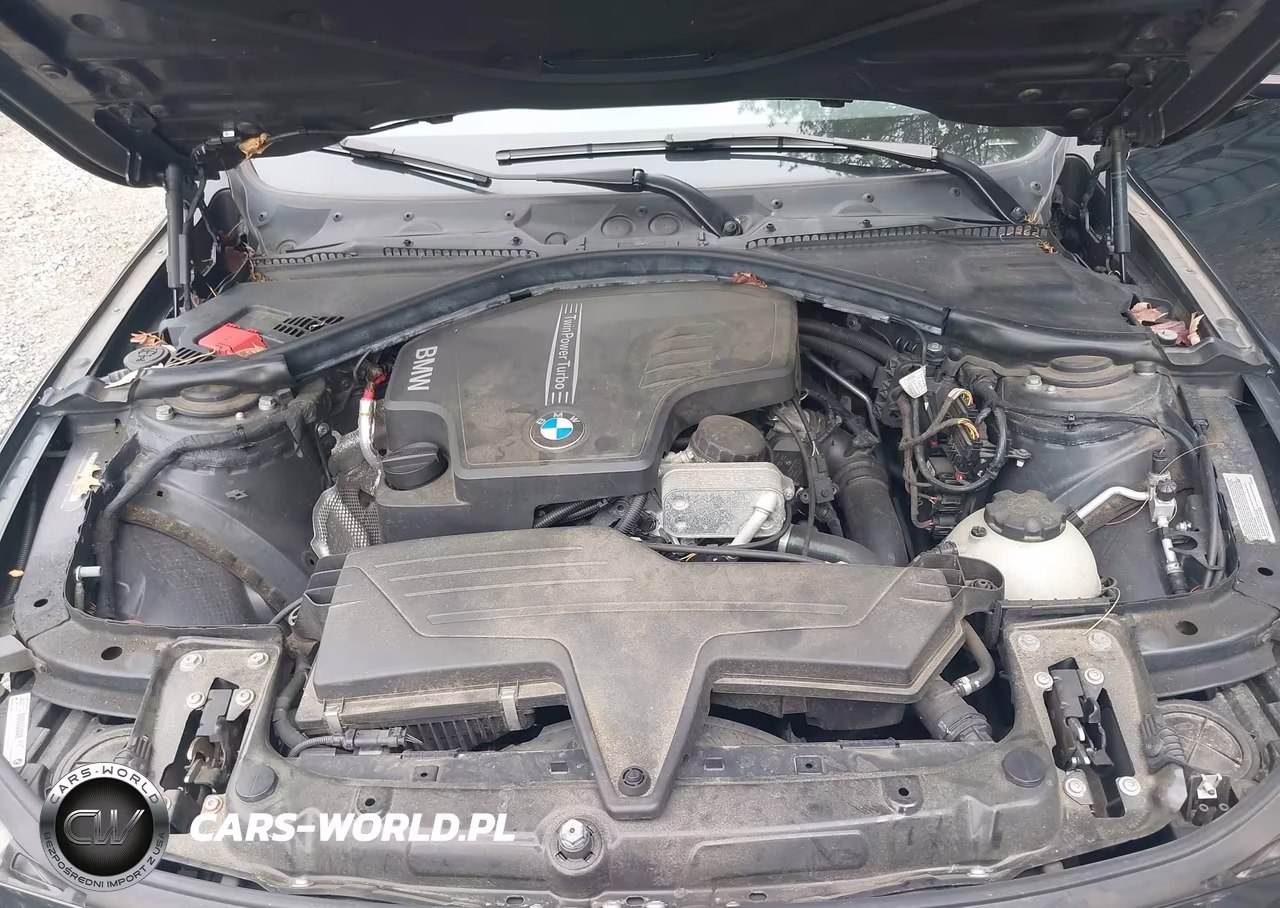 2014 BMW 328I xDrive VIN:WBA3B5C50EP544022 - 10