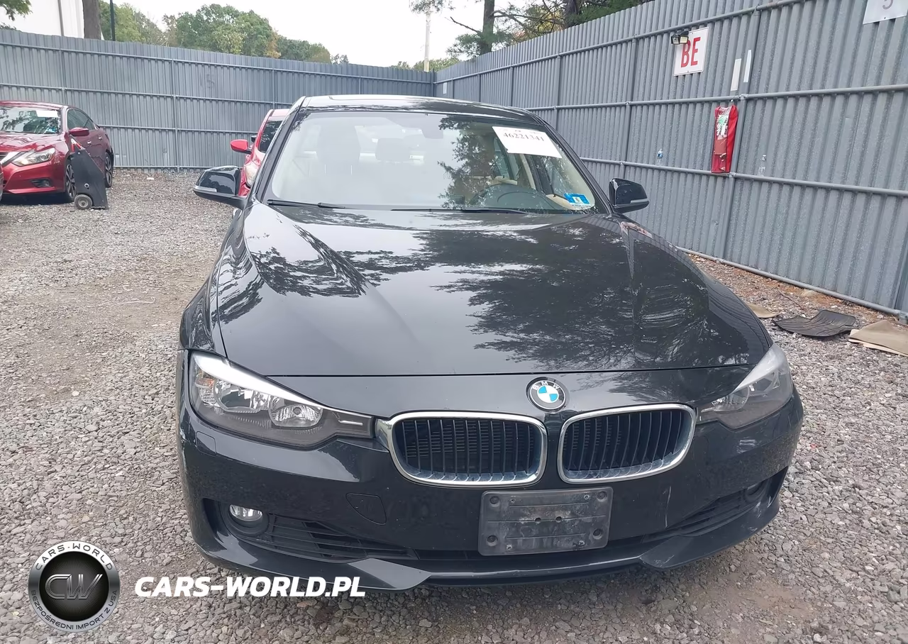 2014 BMW 328I xDrive VIN:WBA3B5C50EP544022 - 12