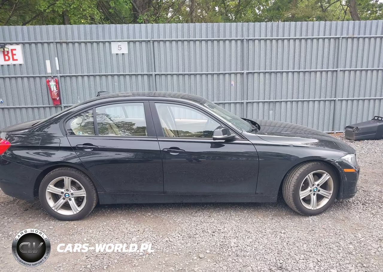 2014 BMW 328I xDrive VIN:WBA3B5C50EP544022 - 13