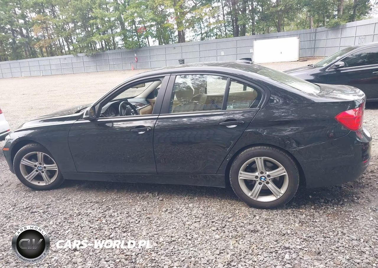 2014 BMW 328I xDrive VIN:WBA3B5C50EP544022 - 14