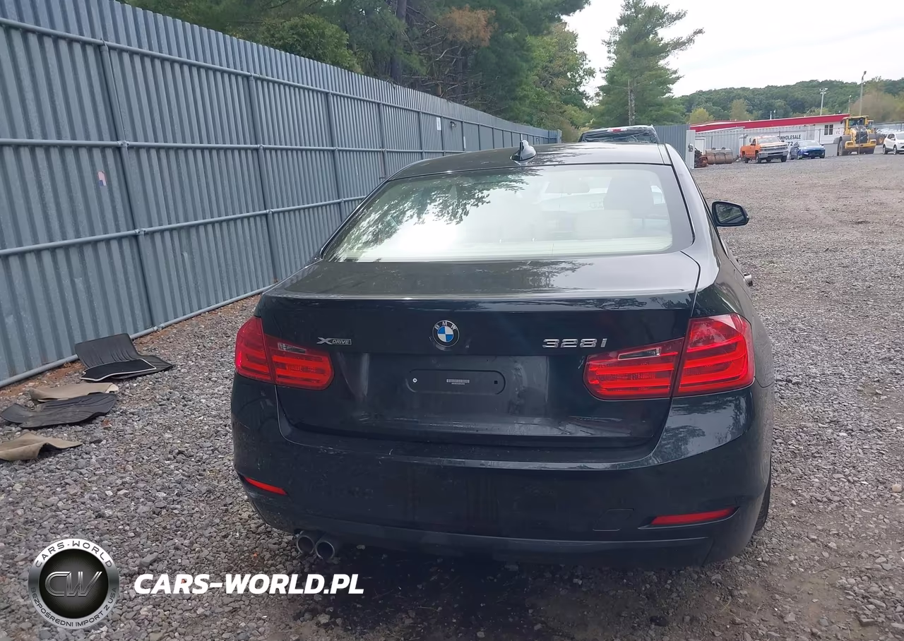 2014 BMW 328I xDrive VIN:WBA3B5C50EP544022 - 16