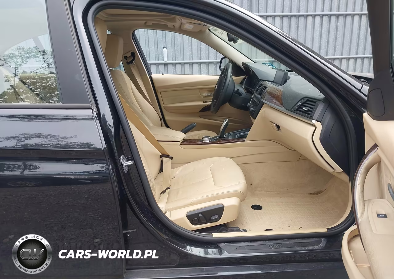 2014 BMW 328I xDrive VIN:WBA3B5C50EP544022 - 5