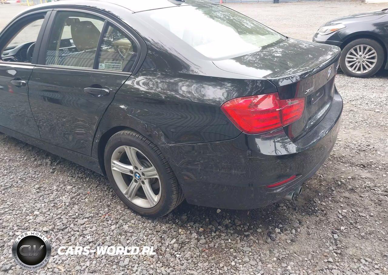 2014 BMW 328I xDrive VIN:WBA3B5C50EP544022 - 6
