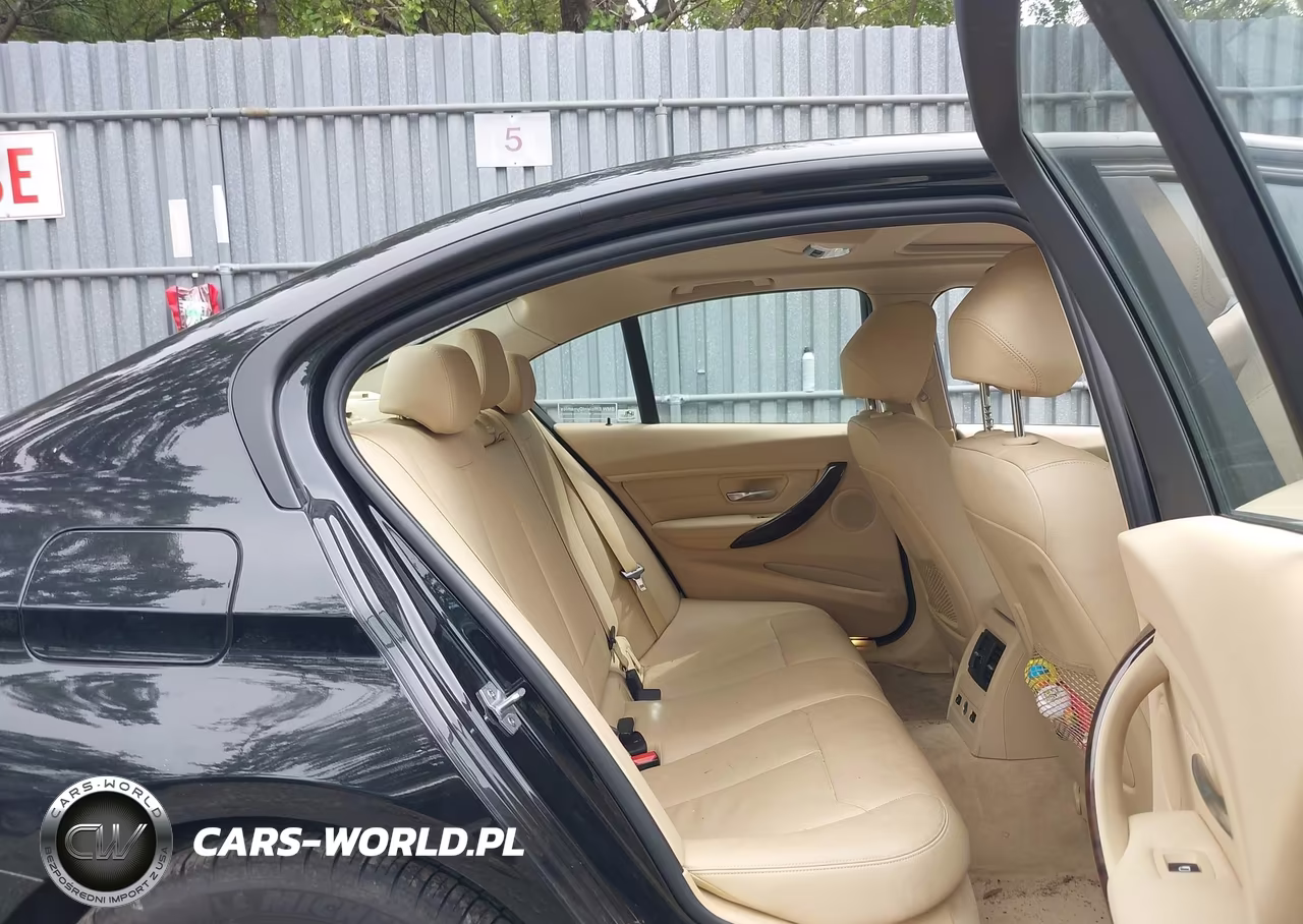 2014 BMW 328I xDrive VIN:WBA3B5C50EP544022 - 8