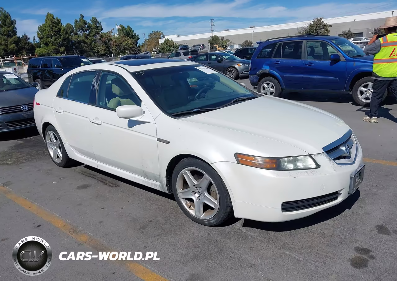 2006 Acura Tl