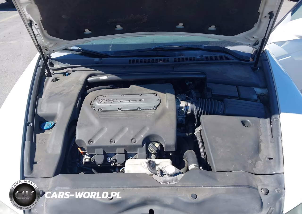 2006 Acura Tl VIN:19UUA66206A015516 - 10