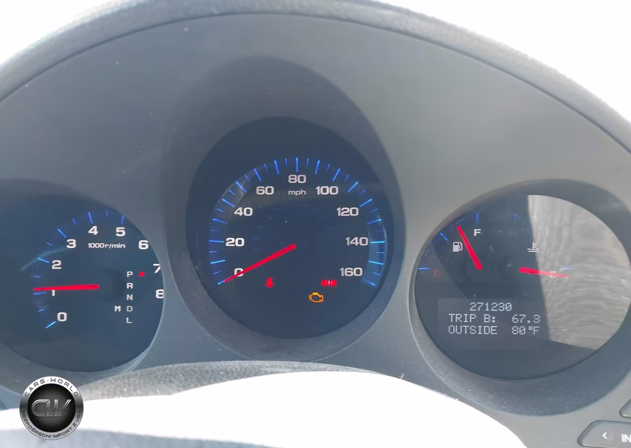 2006 Acura Tl VIN:19UUA66206A015516 - 7