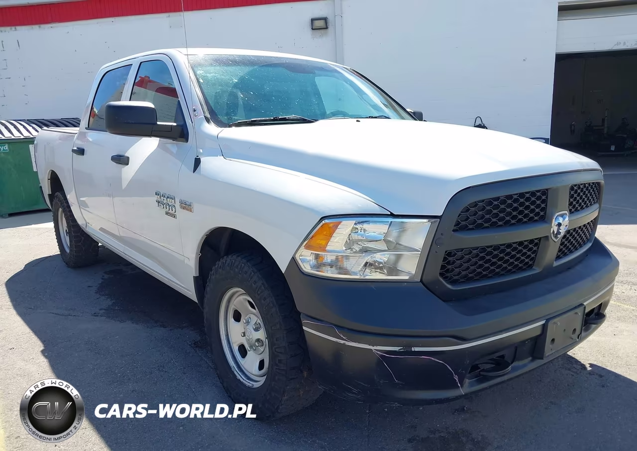 2019 Ram 1500 Classic Tradesman 4X4 5'7 Box – zdjęcie 1 z 16