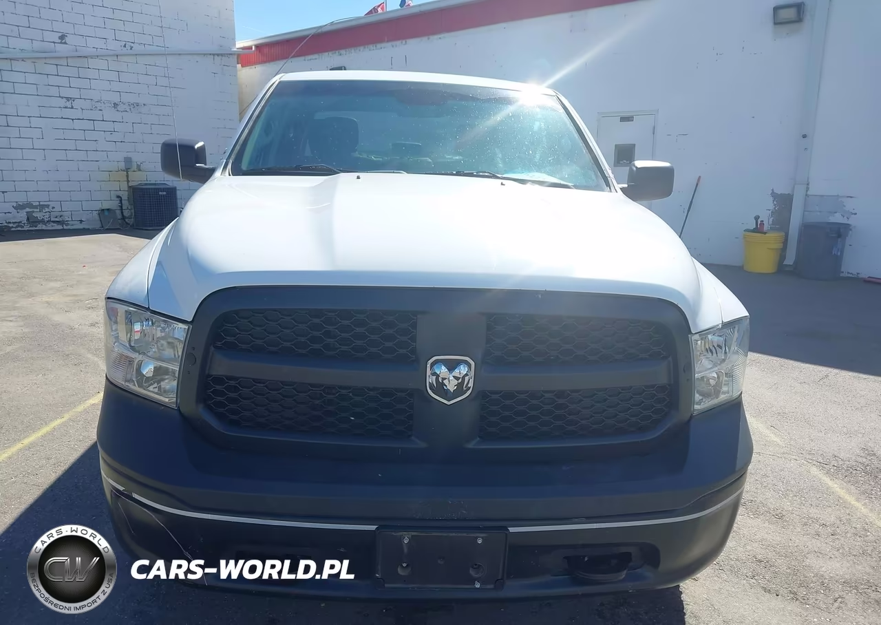 2019 Ram 1500 Classic Tradesman 4X4 5'7 Box VIN:1C6RR7KT2KS677420 - 12