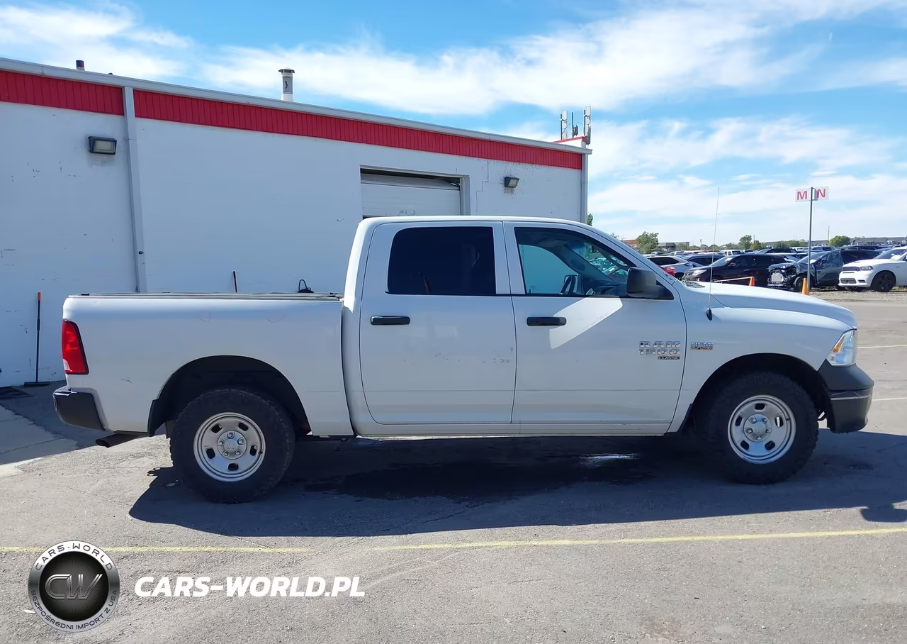 2019 Ram 1500 Classic Tradesman 4X4 5'7 Box VIN:1C6RR7KT2KS677420 - 13
