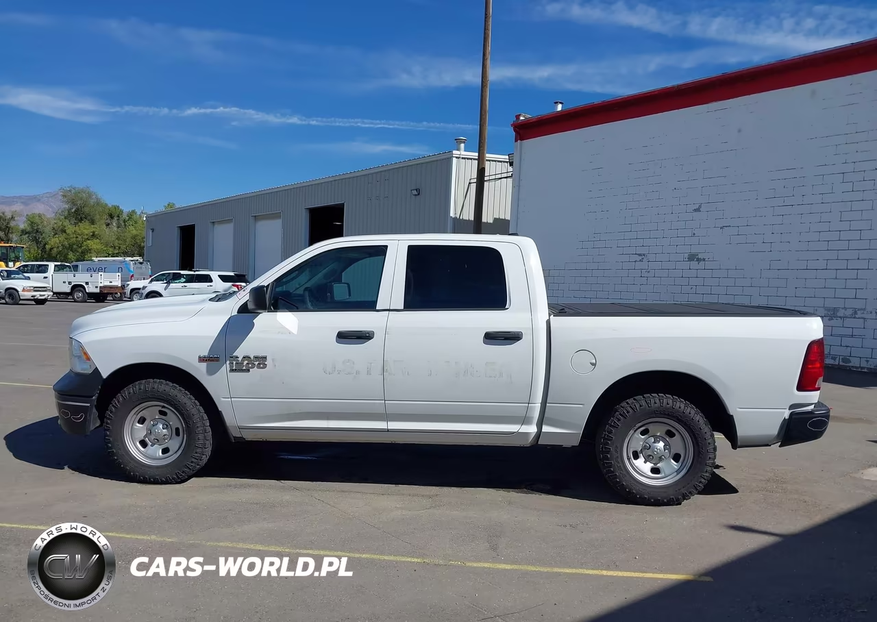 2019 Ram 1500 Classic Tradesman 4X4 5'7 Box VIN:1C6RR7KT2KS677420 - 14