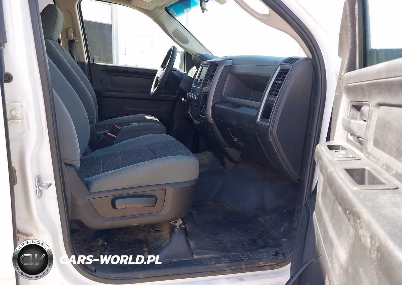 2019 Ram 1500 Classic Tradesman 4X4 5'7 Box VIN:1C6RR7KT2KS677420 - 5