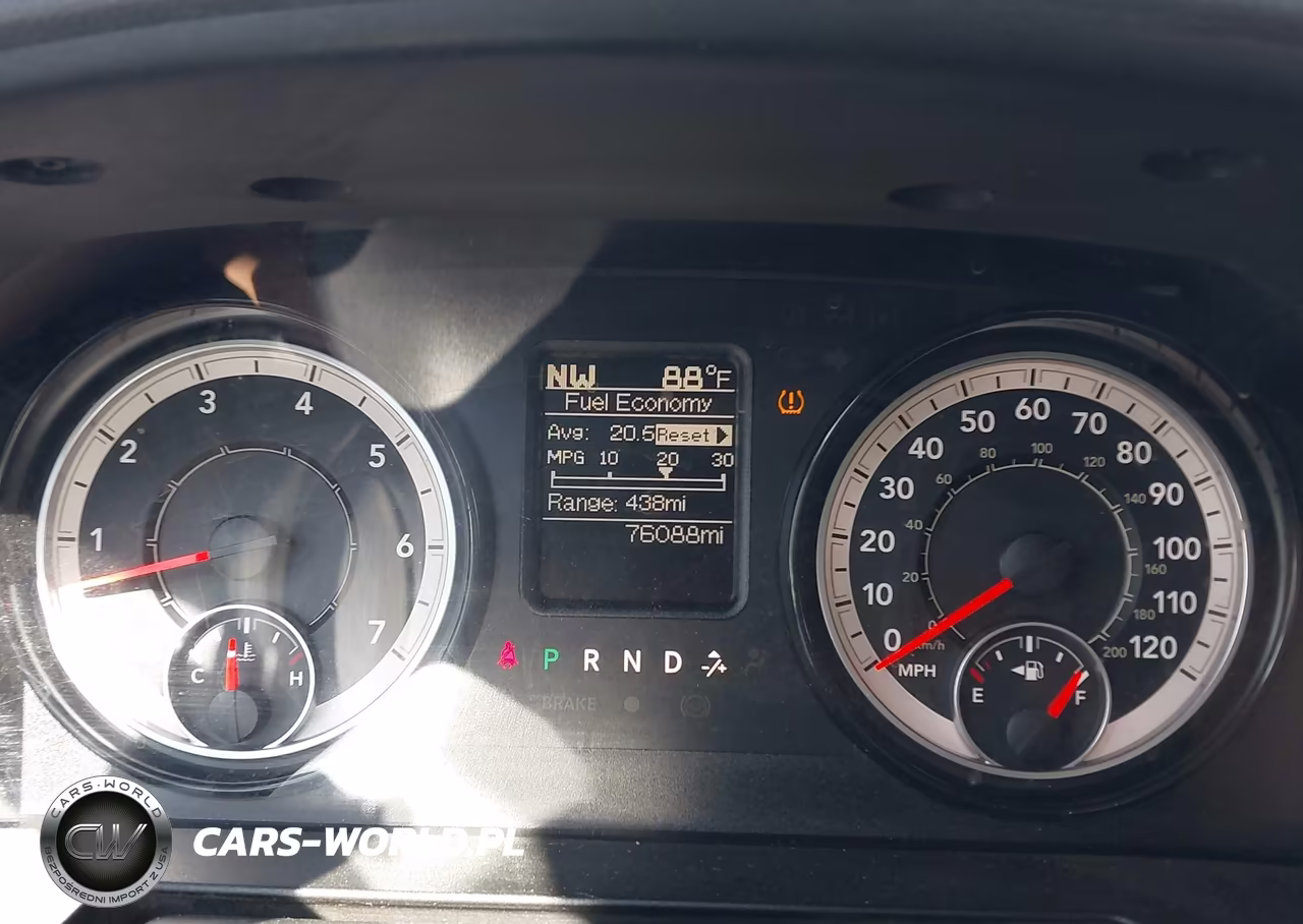 2019 Ram 1500 Classic Tradesman 4X4 5'7 Box VIN:1C6RR7KT2KS677420 - 7