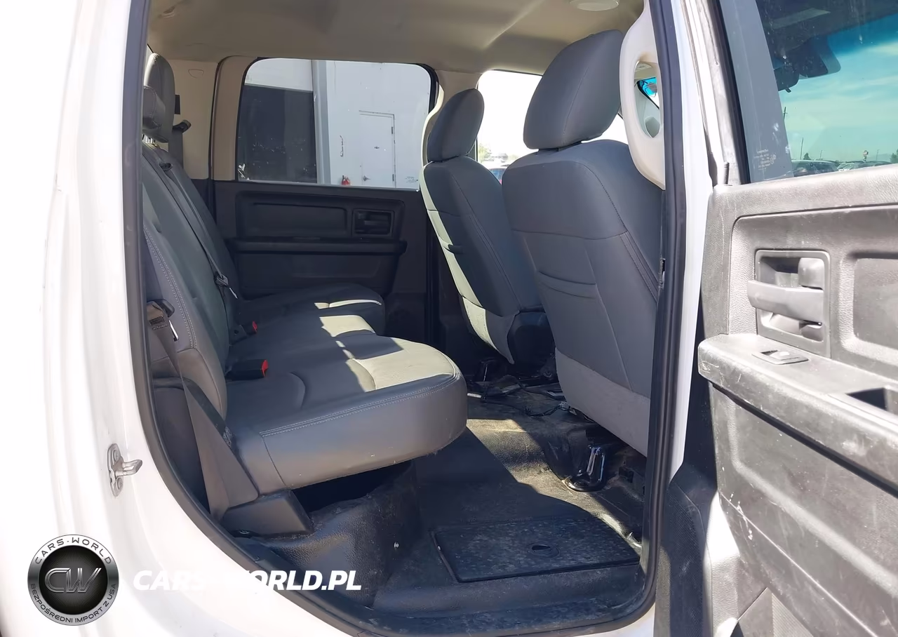 2019 Ram 1500 Classic Tradesman 4X4 5'7 Box VIN:1C6RR7KT2KS677420 - 8