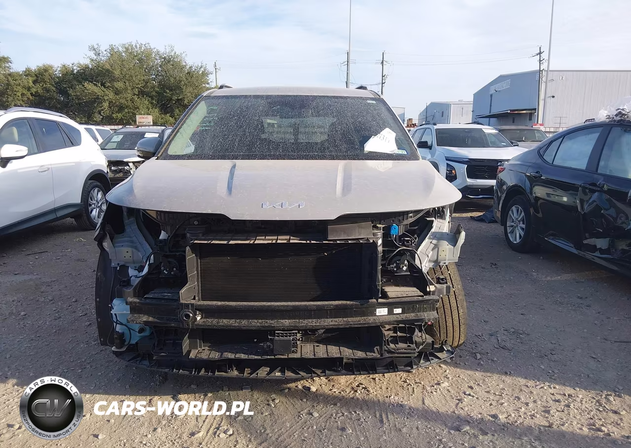 2026 Kia Carnival Mpv Ex VIN:KNDNC5K36T6563928 - 13