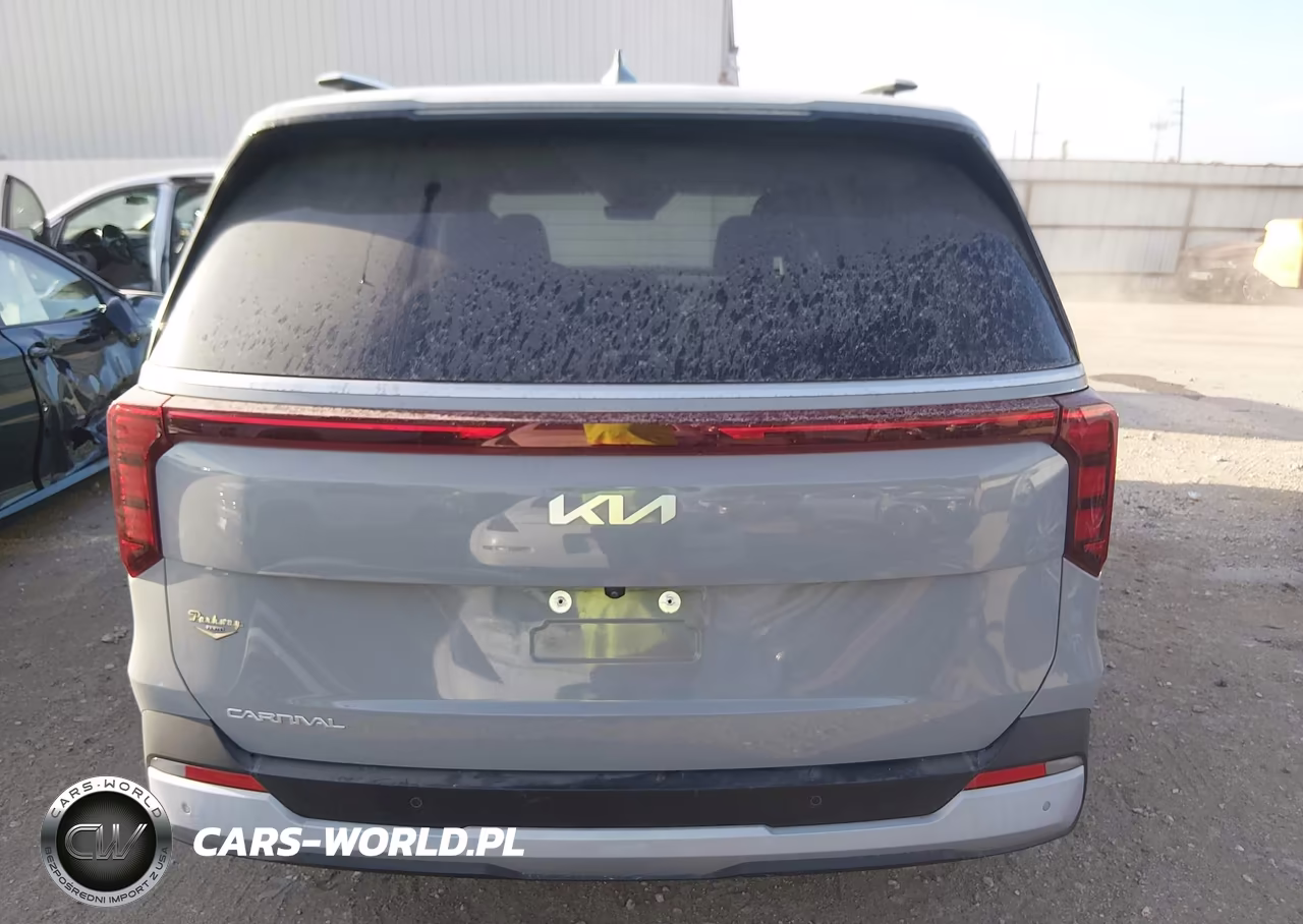 2026 Kia Carnival Mpv Ex VIN:KNDNC5K36T6563928 - 17