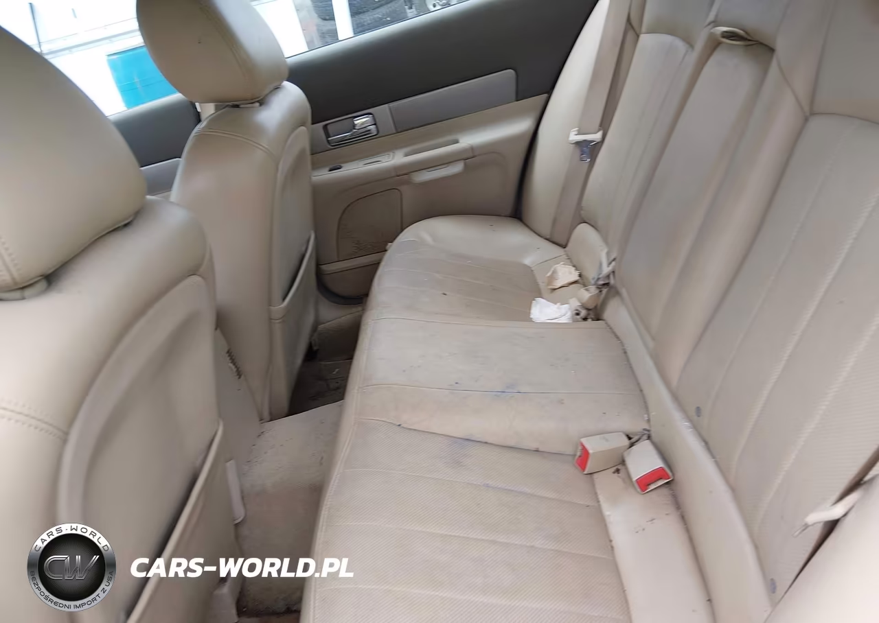 2005 Lincoln Ls VIN:1LNHM87A15Y646771 - 8