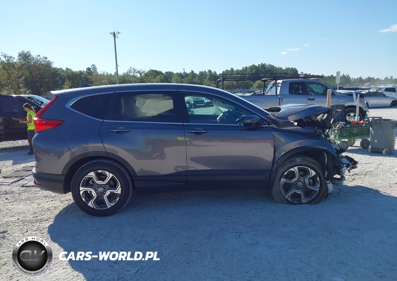 2019 Honda Cr-V Ex-L VIN:7FARW2H86KE031824 - 14