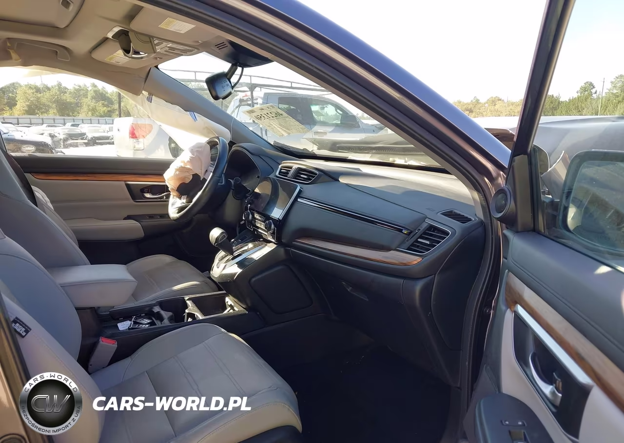 2019 Honda Cr-V Ex-L VIN:7FARW2H86KE031824 - 5