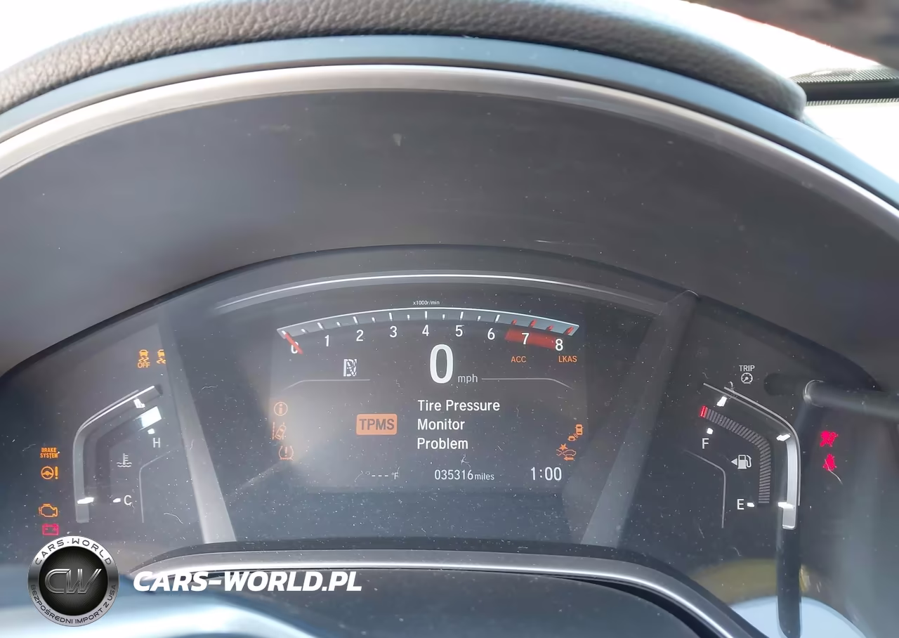 2019 Honda Cr-V Ex-L VIN:7FARW2H86KE031824 - 7