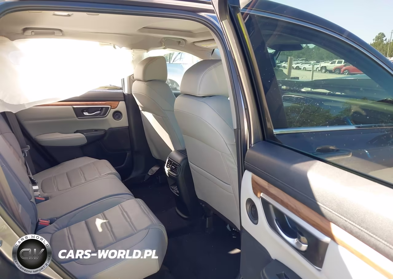 2019 Honda Cr-V Ex-L VIN:7FARW2H86KE031824 - 8