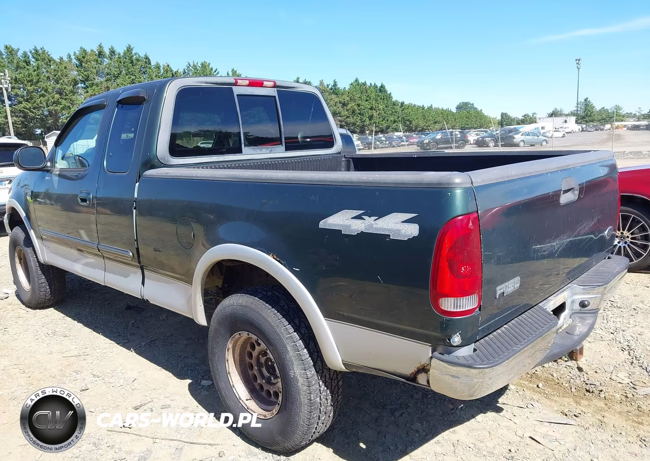 2002 Ford F-150 Lariat-Xl-Xlt VIN:2FTRX18LX2CA31145 - 3