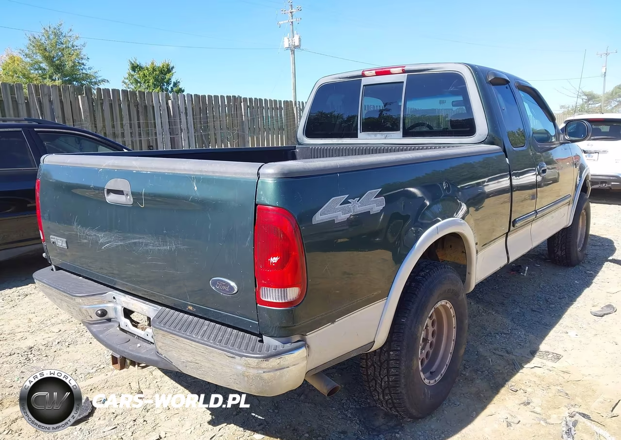 2002 Ford F-150 Lariat-Xl-Xlt VIN:2FTRX18LX2CA31145 - 4