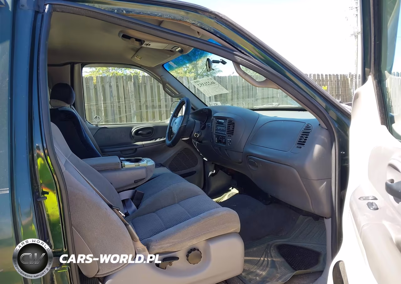 2002 Ford F-150 Lariat-Xl-Xlt VIN:2FTRX18LX2CA31145 - 5
