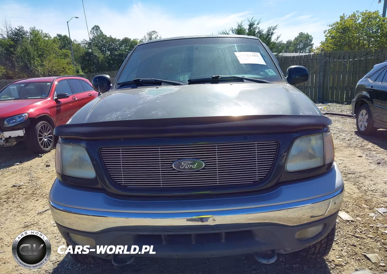 2002 Ford F-150 Lariat-Xl-Xlt VIN:2FTRX18LX2CA31145 - 6
