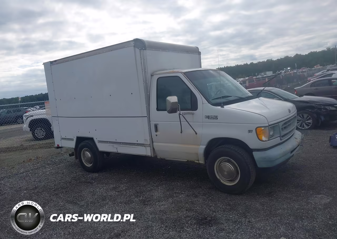 2002 Ford E-350 Cutaway Standard VIN:1FDSE35L42HB30894 - 13