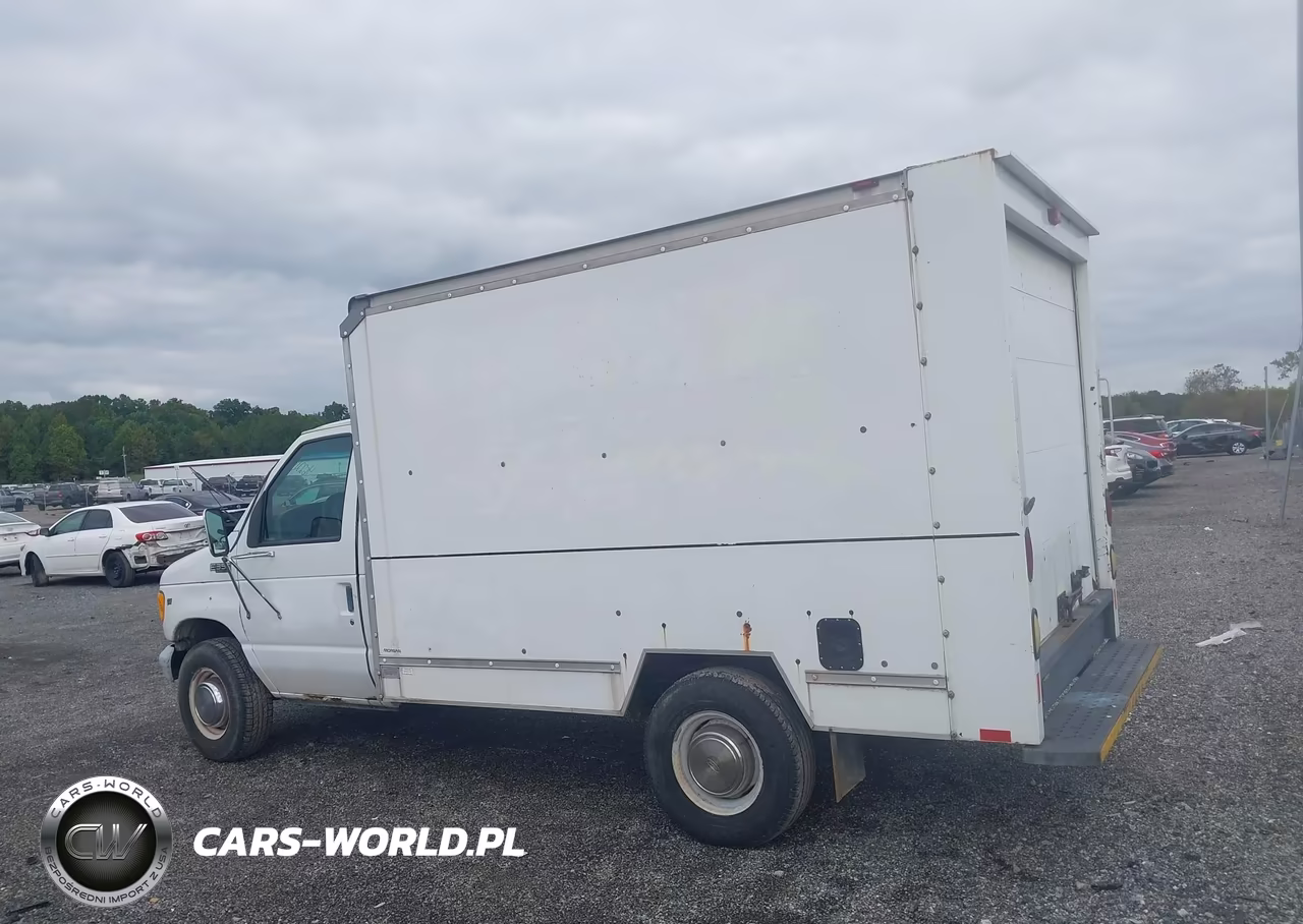 2002 Ford E-350 Cutaway Standard VIN:1FDSE35L42HB30894 - 14