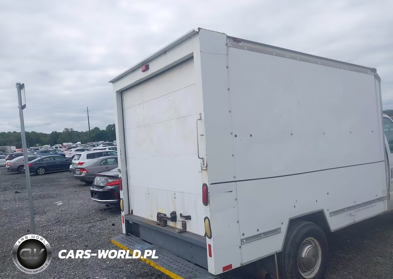 2002 Ford E-350 Cutaway Standard VIN:1FDSE35L42HB30894 - 15