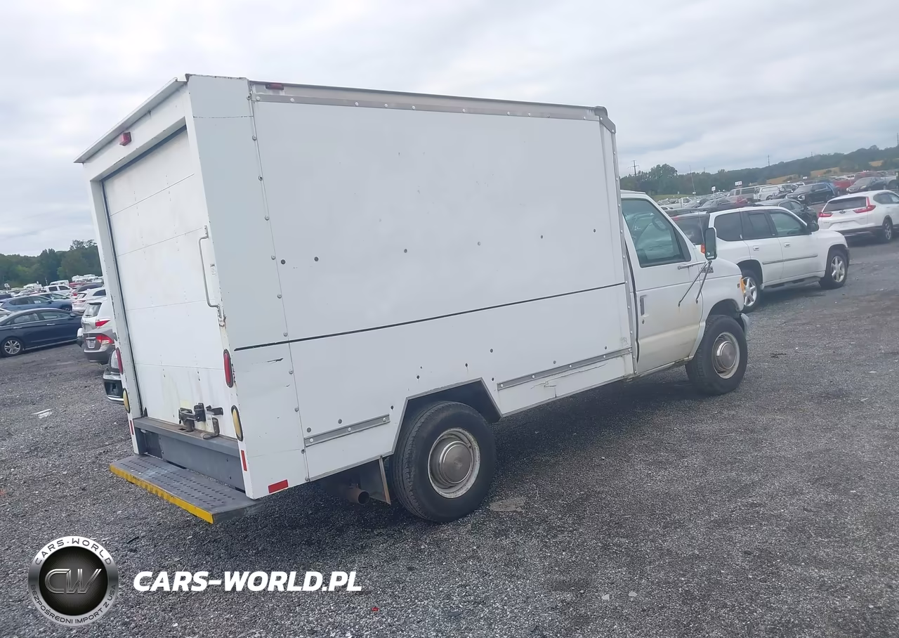 2002 Ford E-350 Cutaway Standard VIN:1FDSE35L42HB30894 - 4