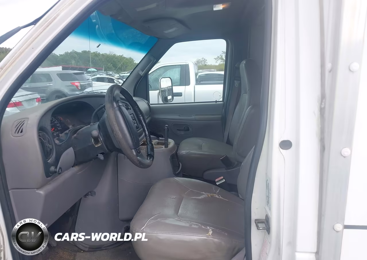 2002 Ford E-350 Cutaway Standard VIN:1FDSE35L42HB30894 - 7