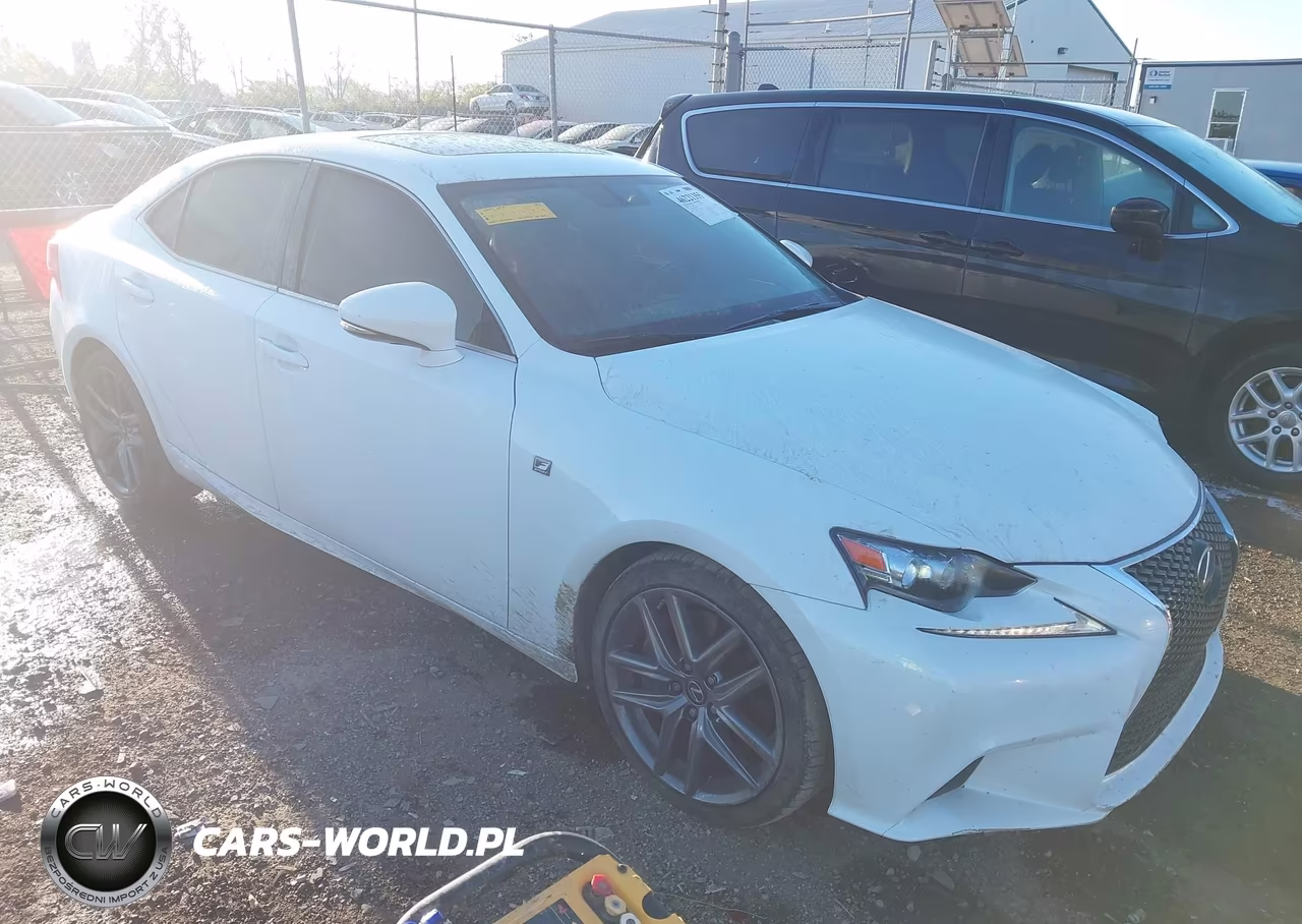 2016 Lexus Is 300