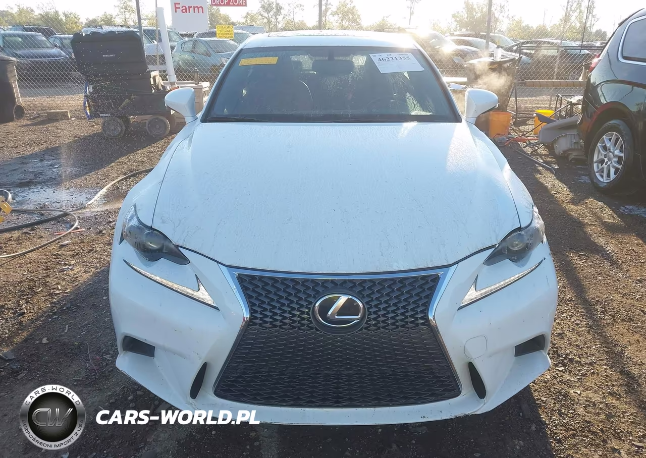 2016 Lexus Is 300 VIN:JTHCM1D2XG5003339 - 12