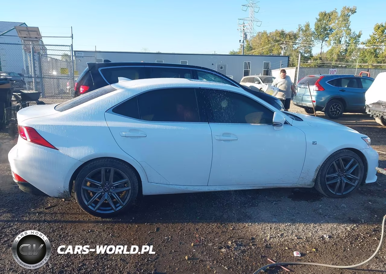 2016 Lexus Is 300 VIN:JTHCM1D2XG5003339 - 13