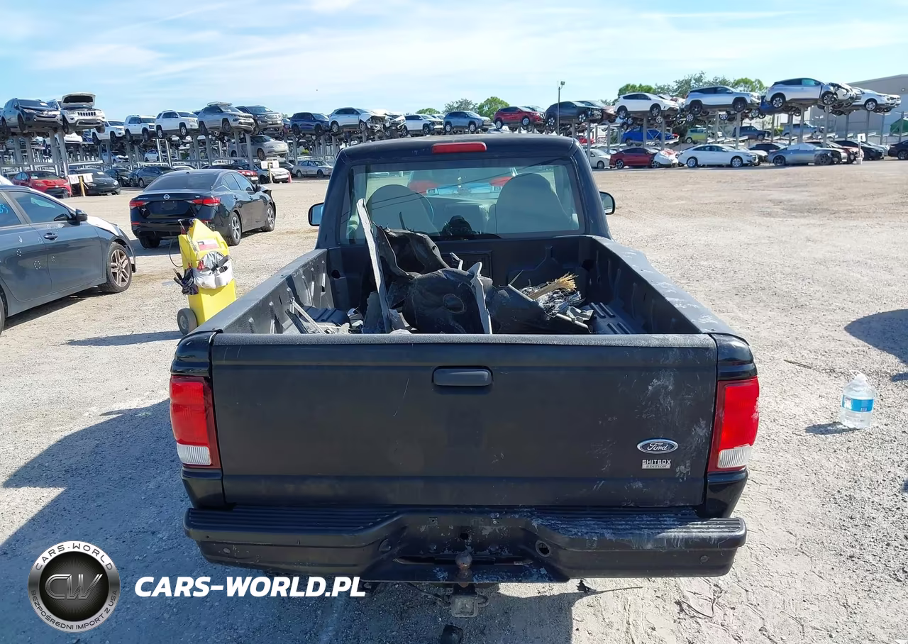 2000 Ford Ranger Xl-Xlt VIN:1FTYR10V8YTA36281 - 14