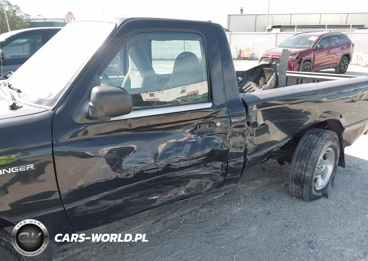 2000 Ford Ranger Xl-Xlt VIN:1FTYR10V8YTA36281 - 4