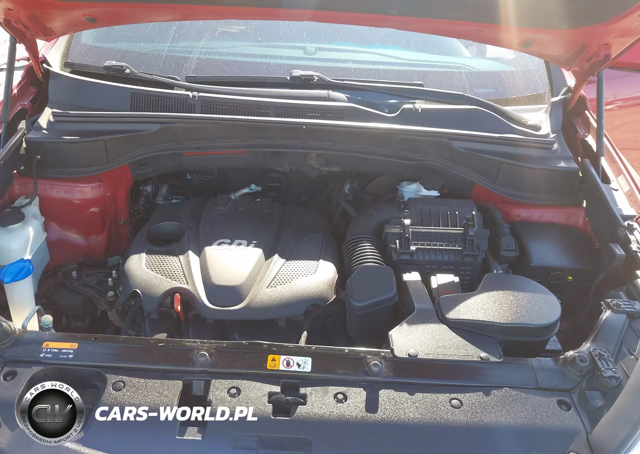 2016 Hyundai Santa Fe Sport 2.4L VIN:5XYZTDLB0GG373336 - 10
