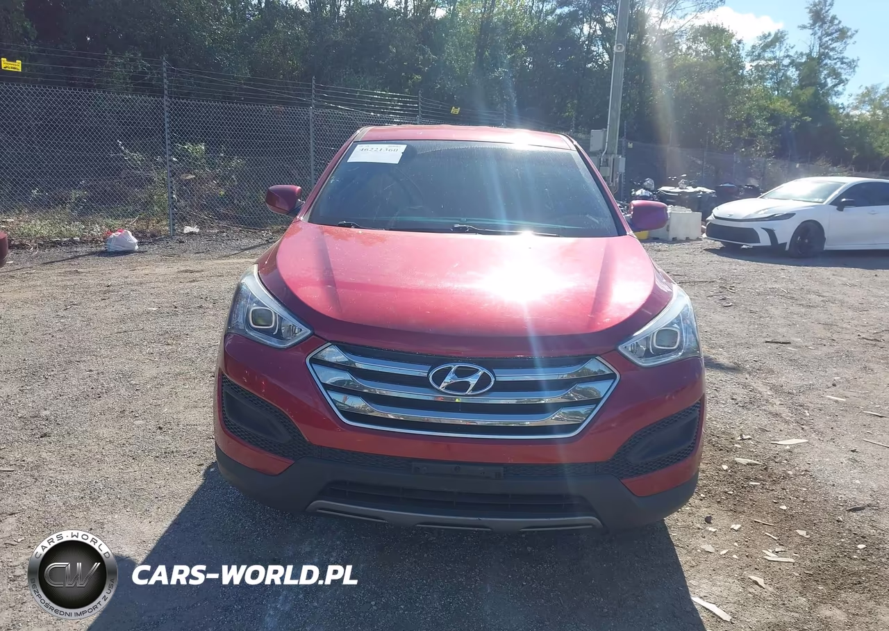 2016 Hyundai Santa Fe Sport 2.4L VIN:5XYZTDLB0GG373336 - 13