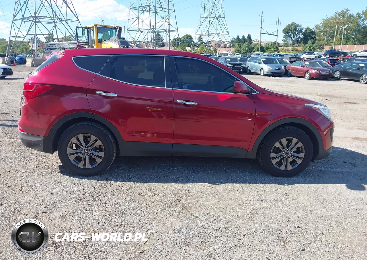 2016 Hyundai Santa Fe Sport 2.4L VIN:5XYZTDLB0GG373336 - 14