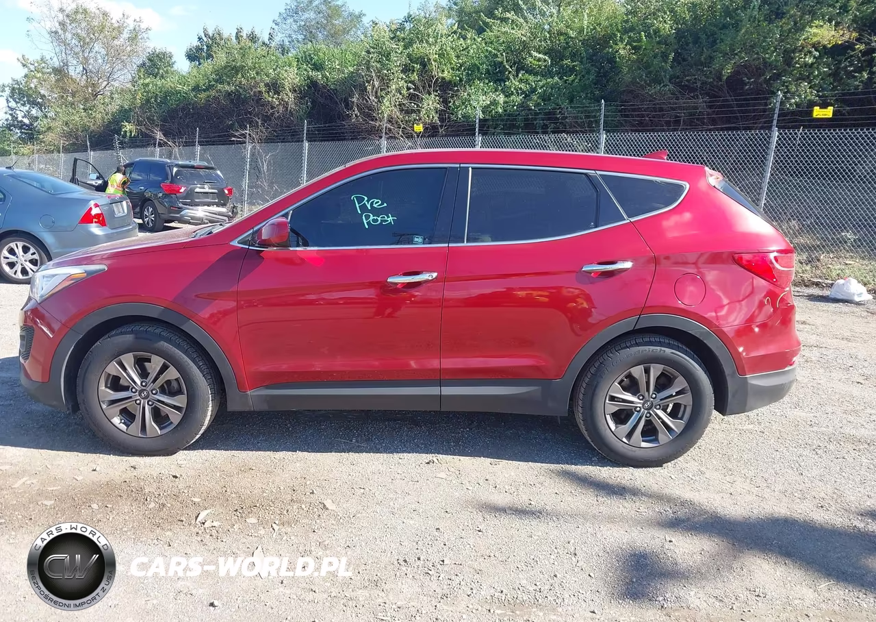 2016 Hyundai Santa Fe Sport 2.4L VIN:5XYZTDLB0GG373336 - 15