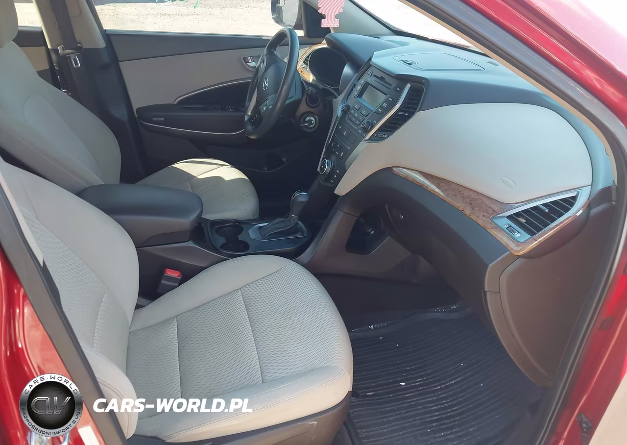 2016 Hyundai Santa Fe Sport 2.4L VIN:5XYZTDLB0GG373336 - 5