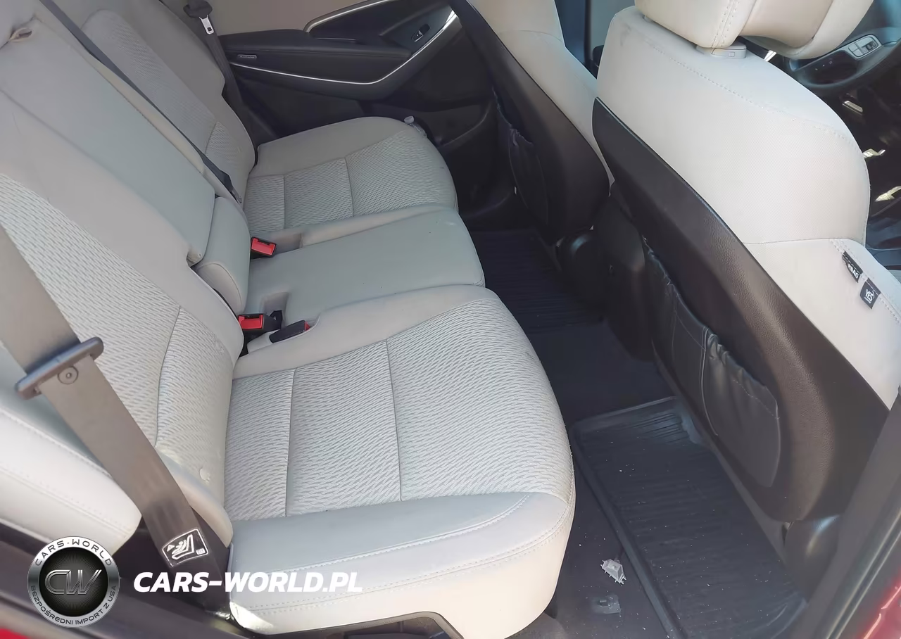 2016 Hyundai Santa Fe Sport 2.4L VIN:5XYZTDLB0GG373336 - 8