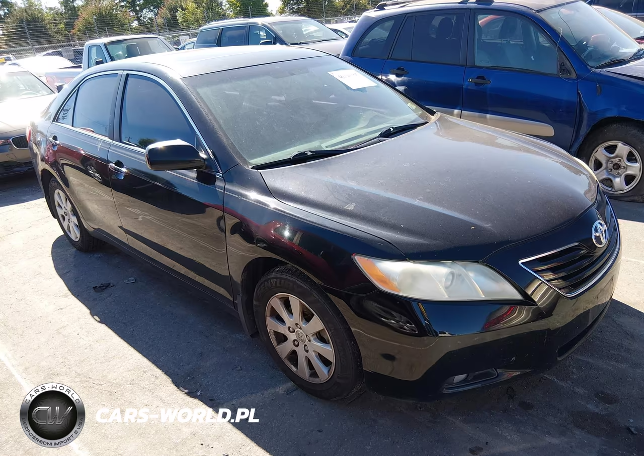 2009 Toyota Camry Xle