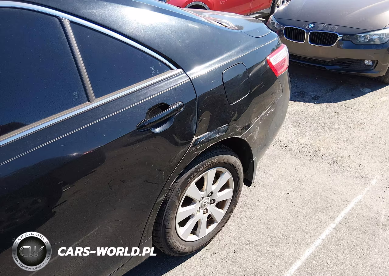 2009 Toyota Camry Xle VIN:4T1BE46K39U357233 - 12