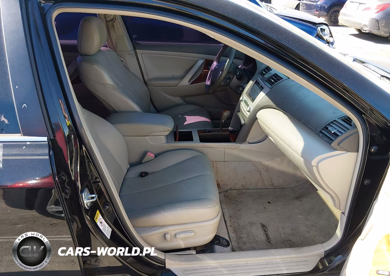 2009 Toyota Camry Xle VIN:4T1BE46K39U357233 - 5